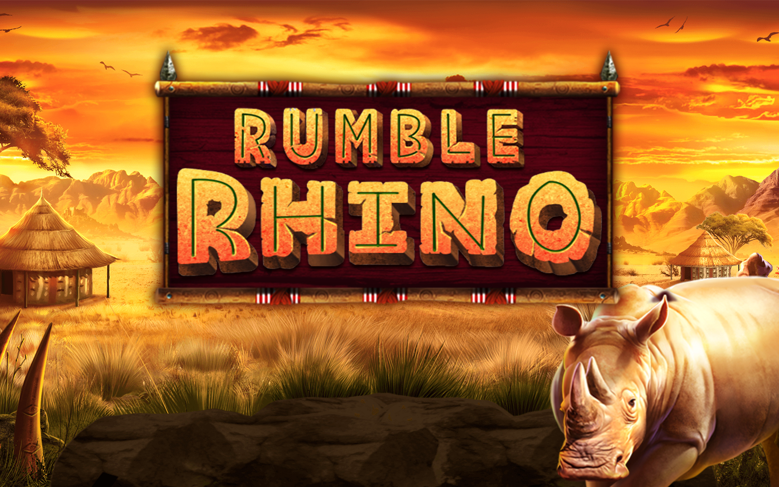 African rhino slots casino
