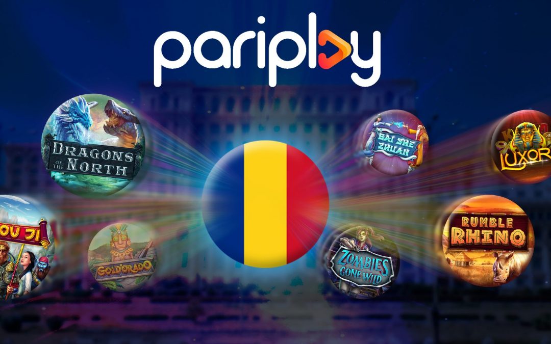 Pariplay Granted Class II Gaming Licence in Romania