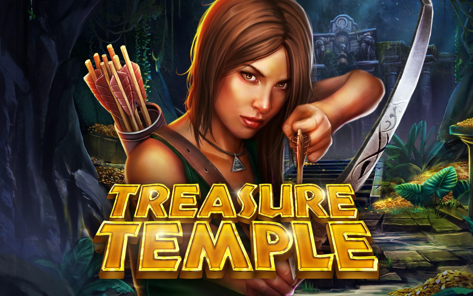 Treasure Temple Slot Free