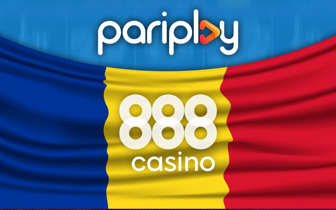 Pariplay Strengthens Position in Romanian Market with 888casino Partnership