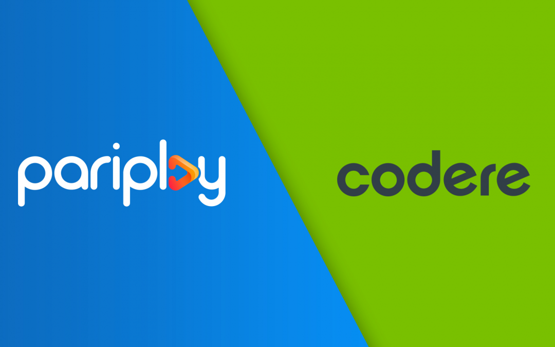 Pariplay Inks Deal with Renowned CODERE Online to Solidify Presence in LatAm and Spain