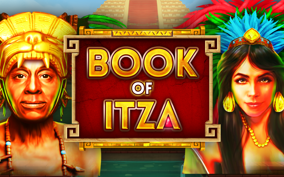 Pariplay heads into the jungle with Book of Itza