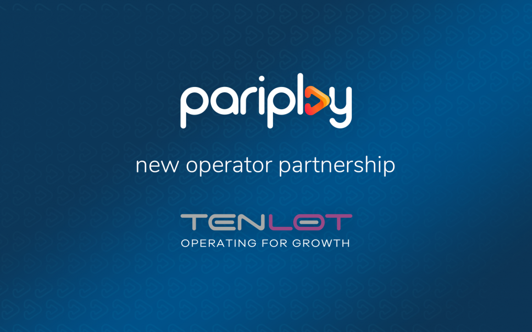 Pariplay signs agreement with lottery operator Tenlot Group