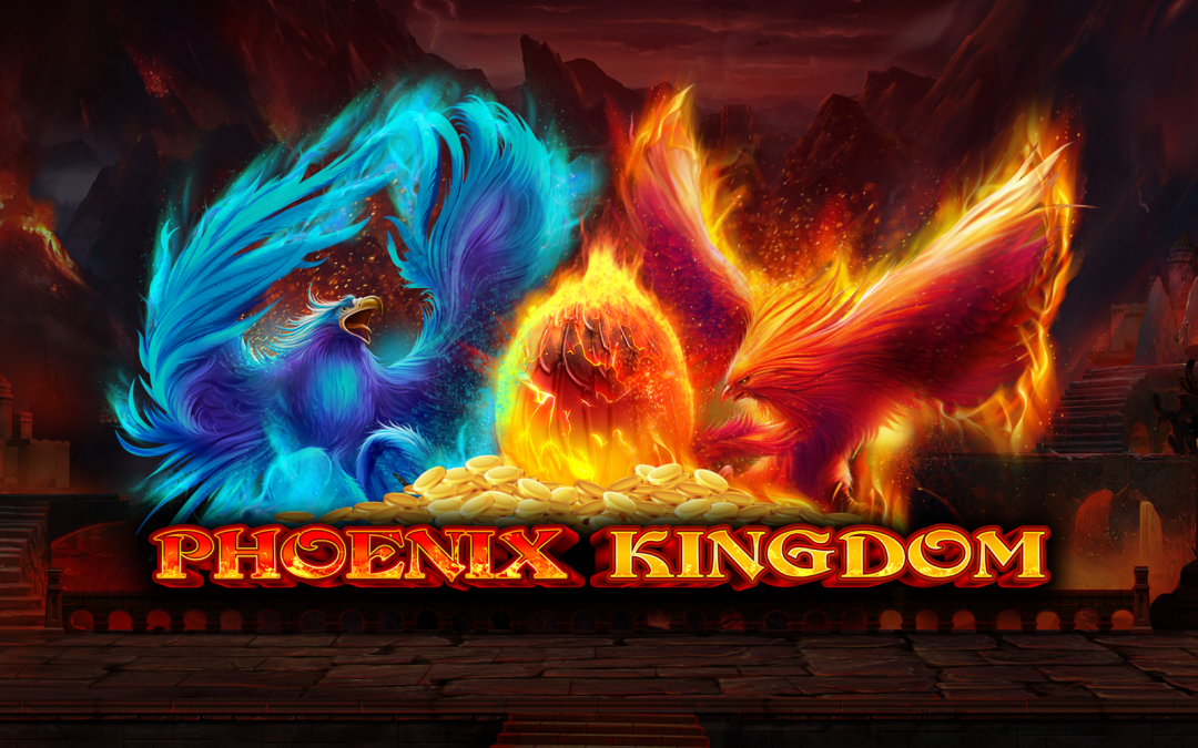Pariplay invites players to rise from the flames with Phoenix Kingdom