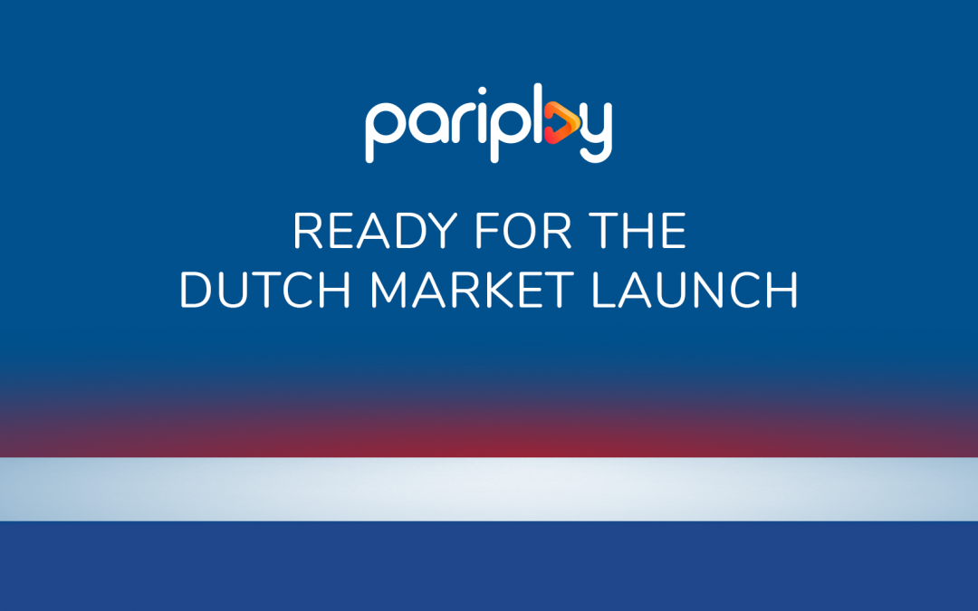 Pariplay prepares for decisive move into the Netherlands igaming market