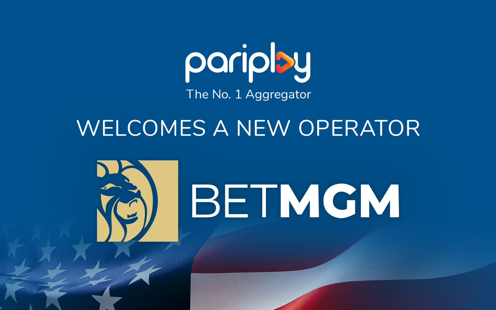 BetMGM_Pariplay_partnership_NJ_US