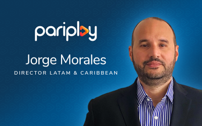 Pariplay appoints Jorge Morales as Director of Business Development for LatAm & Caribbean