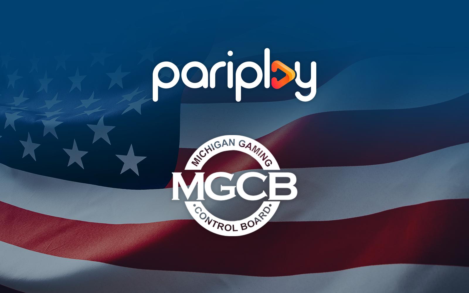 Pariplay got provisional Michigan license