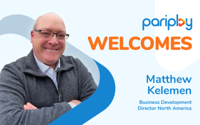 Pariplay appoints first dedicated US team member with Matthew Kelemen joining as Business Development Director