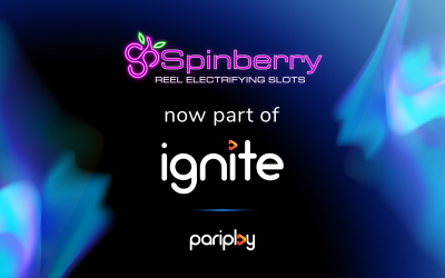 Pariplay expands Ignite roster with Spinberry partnership