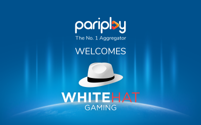 Pariplay Wins 'Casino Product of the Year' at the Prestigious