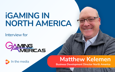 North America continues to embrace iGaming
