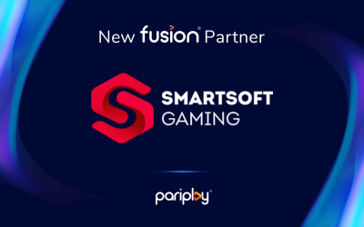 SmartSoft Gaming content added to Pariplay’s Fusion® offering