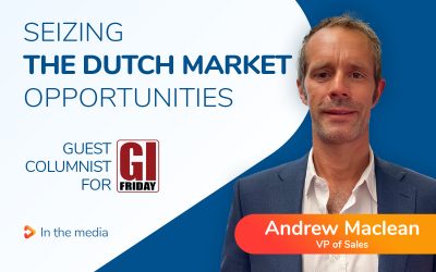 Seizing the Dutch Market Opportunities