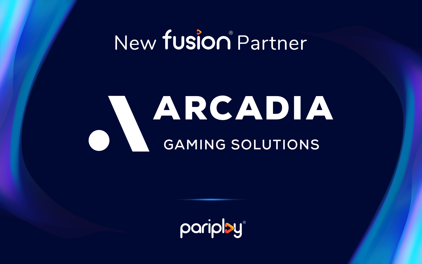 Pariplay’s leading platform, which has over 13,000 games, enriched with unique live content after partnering with Arcadia Gaming Solutions.