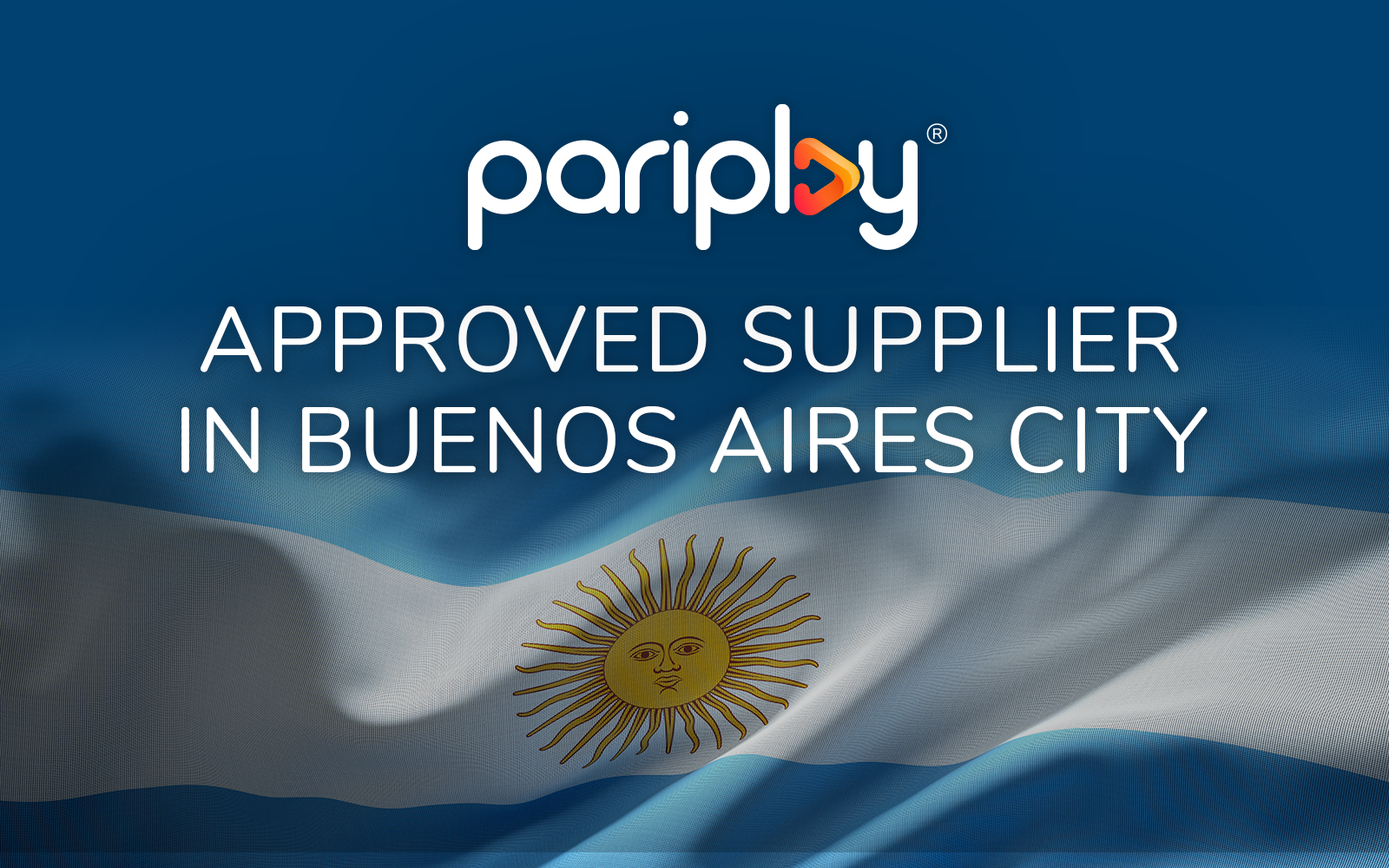 Pariplay boosts LatAm presence with Buenos Aires City registration