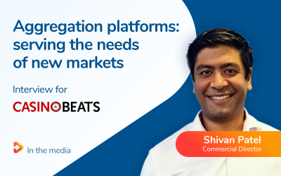 Serving the needs of new markets via aggregation platforms