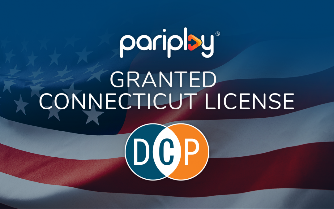 NeoGames’ Pariplay Maintains North American Momentum with Connecticut Licenses