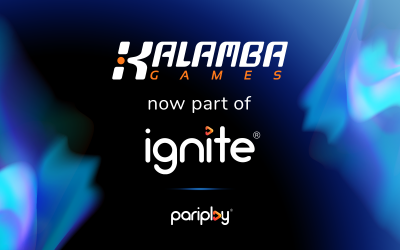 Kalamba Games joins Pariplay®´s Ignite® Programme
