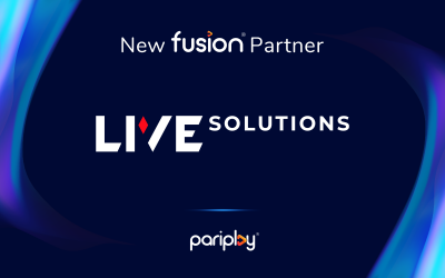 Pariplay® enhances Fusion® offering with addition of Live Solutions content