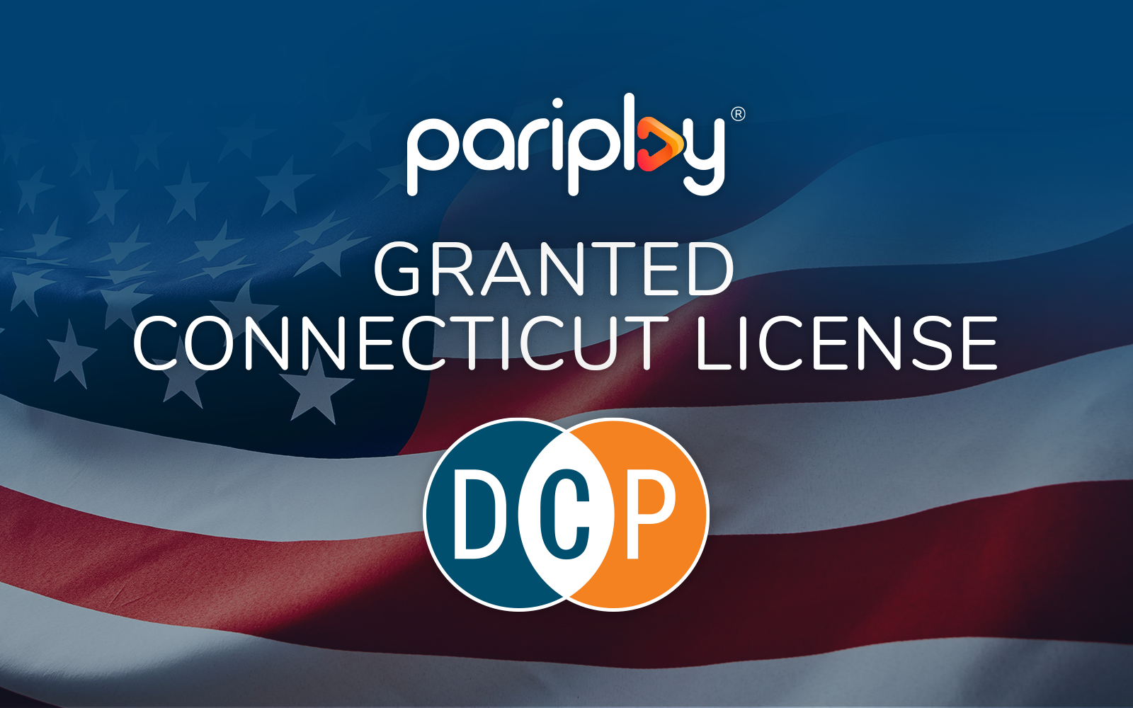 Pariplay granted Connecticut licenses