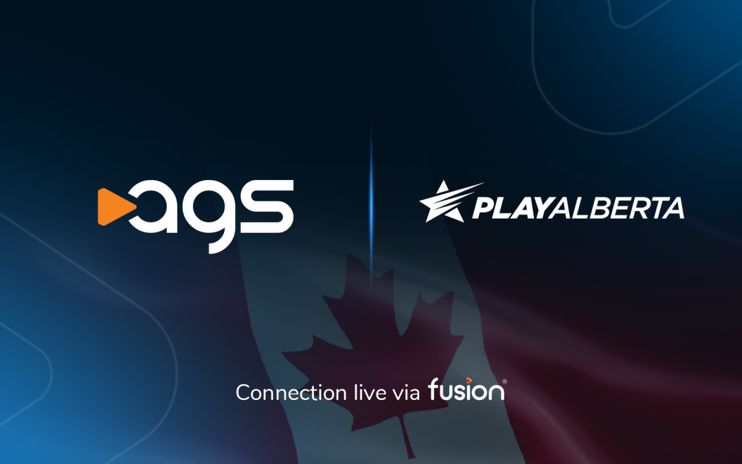 Pariplay® takes AGS content live through Fusion® with PlayAlberta.ca