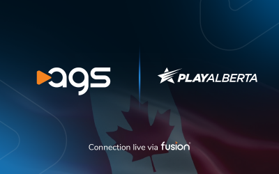 Pariplay® takes AGS content live through Fusion® with PlayAlberta.ca