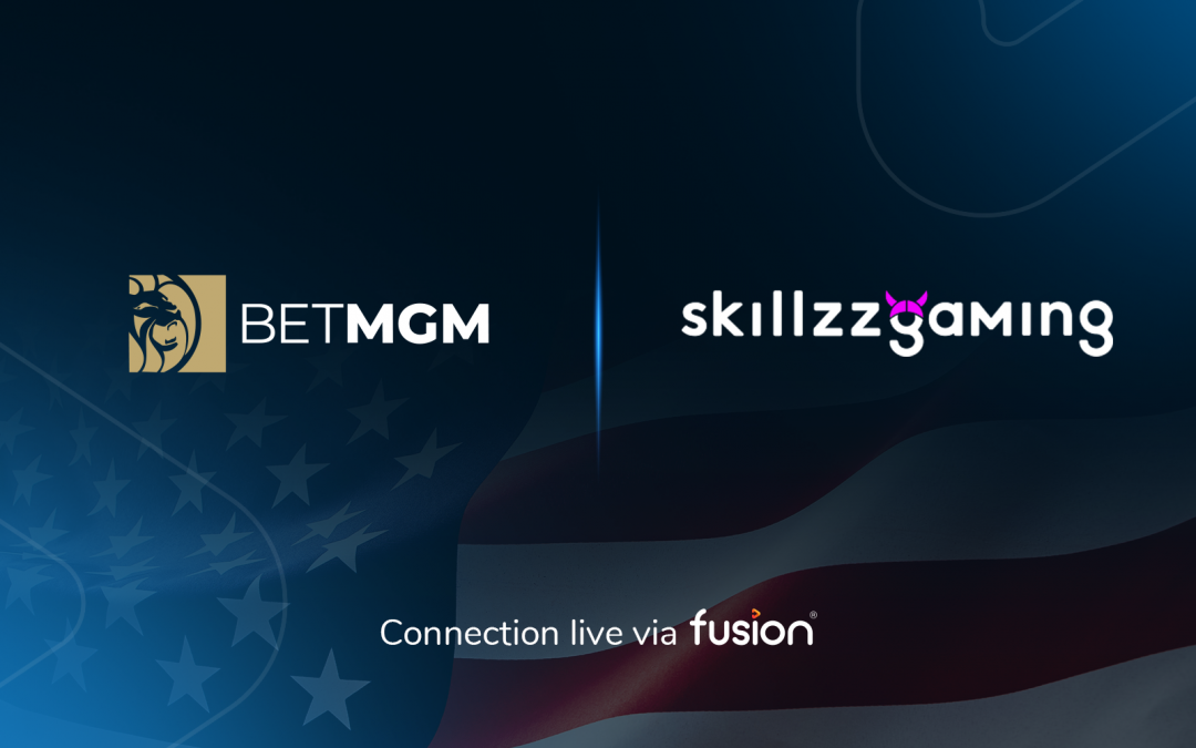 Pariplay® launches Skillzzgaming content exclusively with BetMGM in United States
