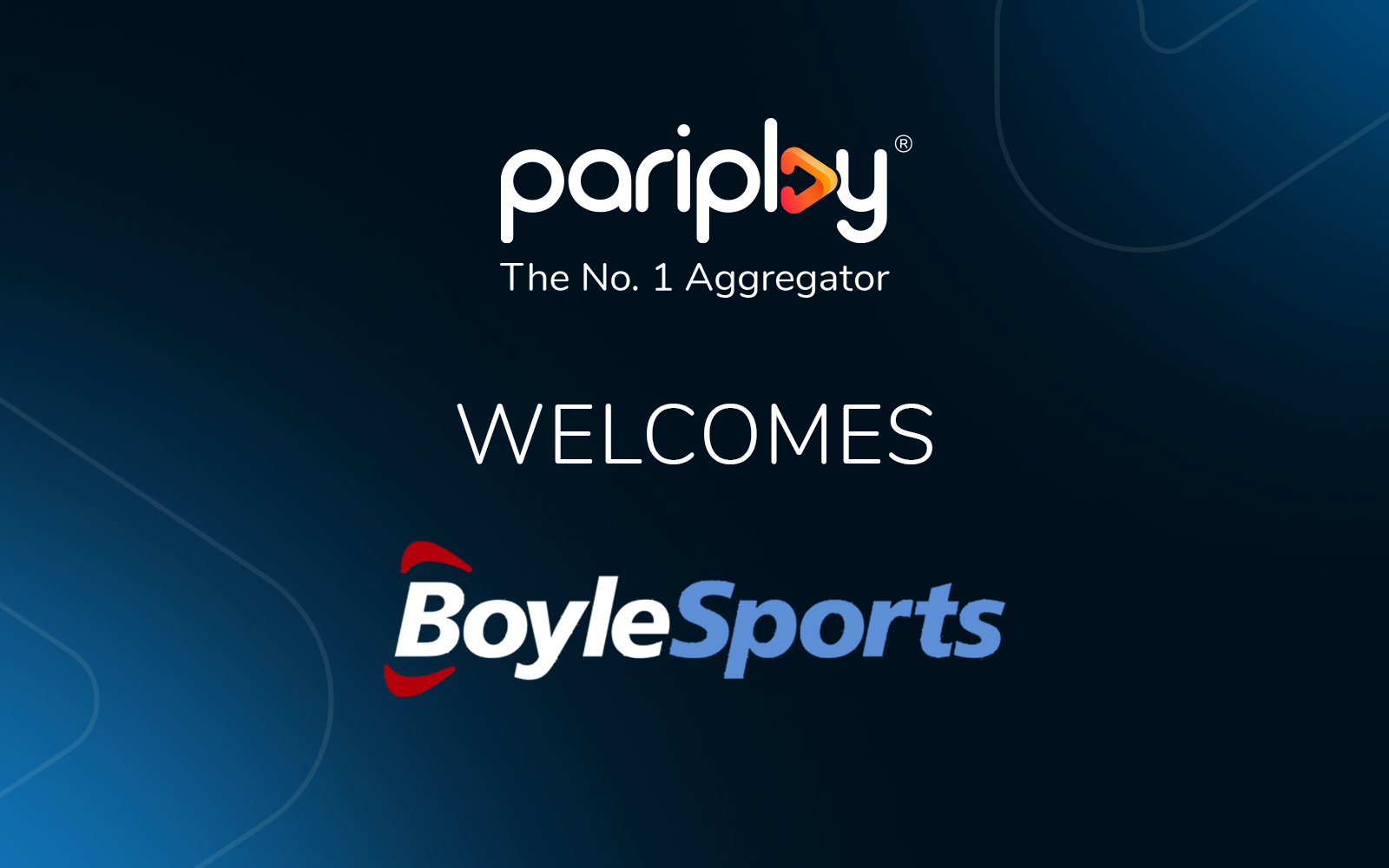 Pariplay partners with BoyleSports