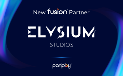 Pariplay® adds to Fusion® platform with content from ELYSIUM Studios