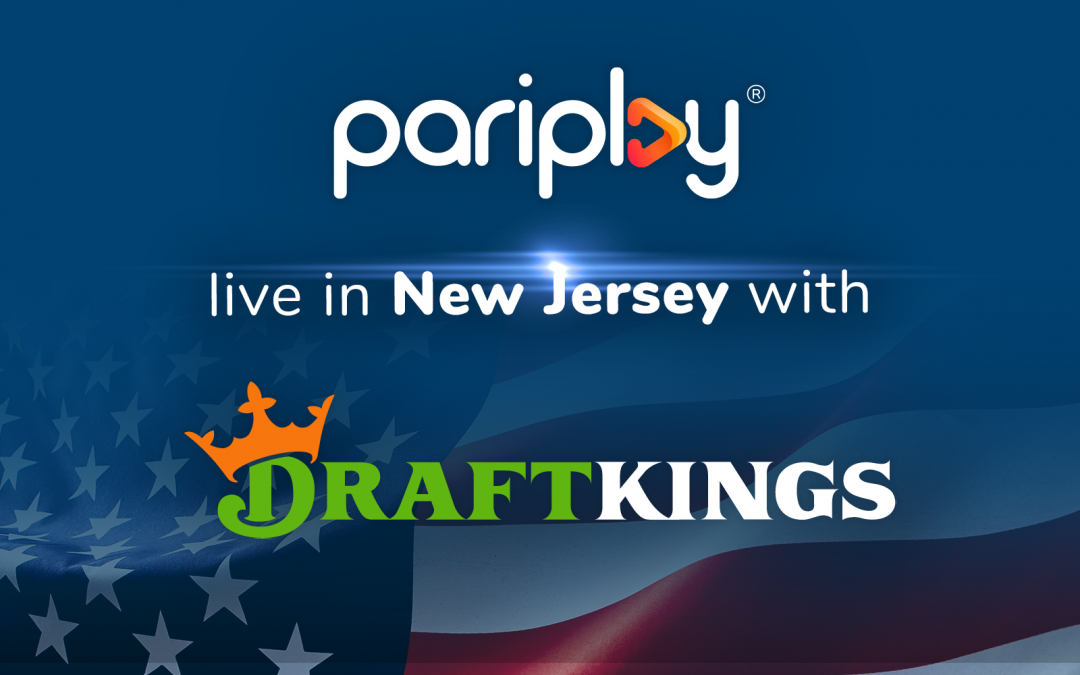 NeoGames’ Pariplay to Provide New iGaming Content for DraftKings in New Jersey