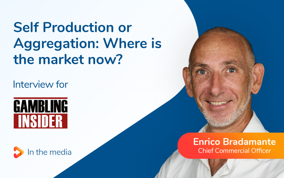 Self Production or Aggregation: Where is the market now?