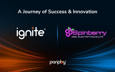 Pariplay and Spinberry: A Journey of Success and Innovation