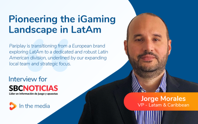 Pioneering the iGaming Landscape in LatAm
