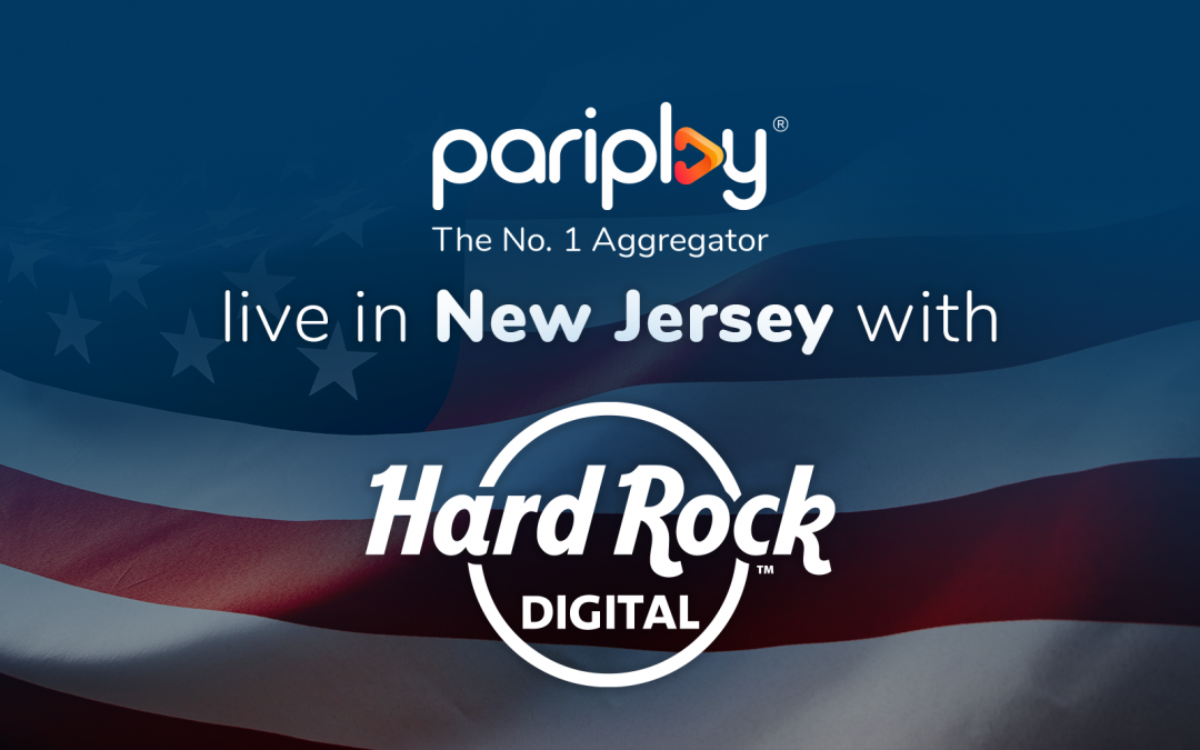 NeoGames’ Pariplay continues North American expansion with Hard Rock Bet launch in New Jersey