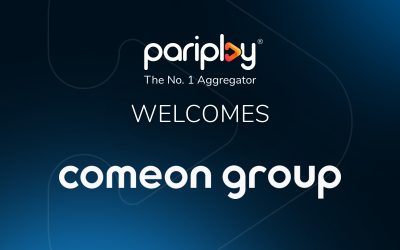 Pariplay® expands global influence through ComeOn Group deal