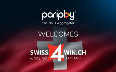Pariplay® expands across Switzerland through Swiss4Win partnership