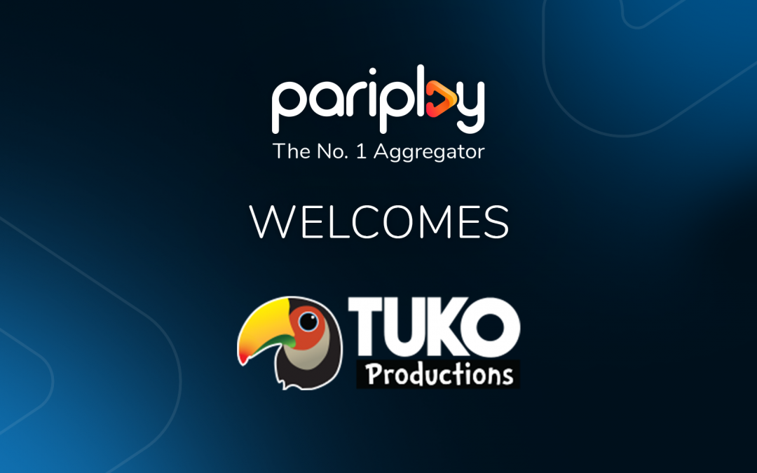 Pariplay® secures partnership with Tuko Productions to add games to Fusion® platform
